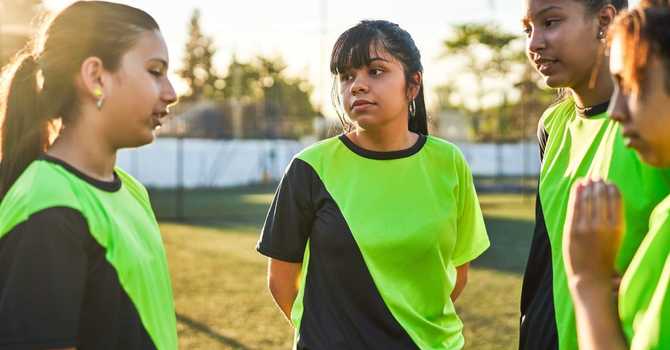 How to be good captain of your soccer team